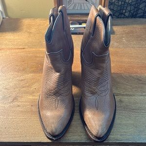 Frye Cowboy Boots